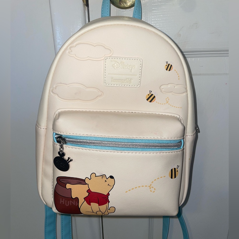 Loungefly winnie the pooh backpack
